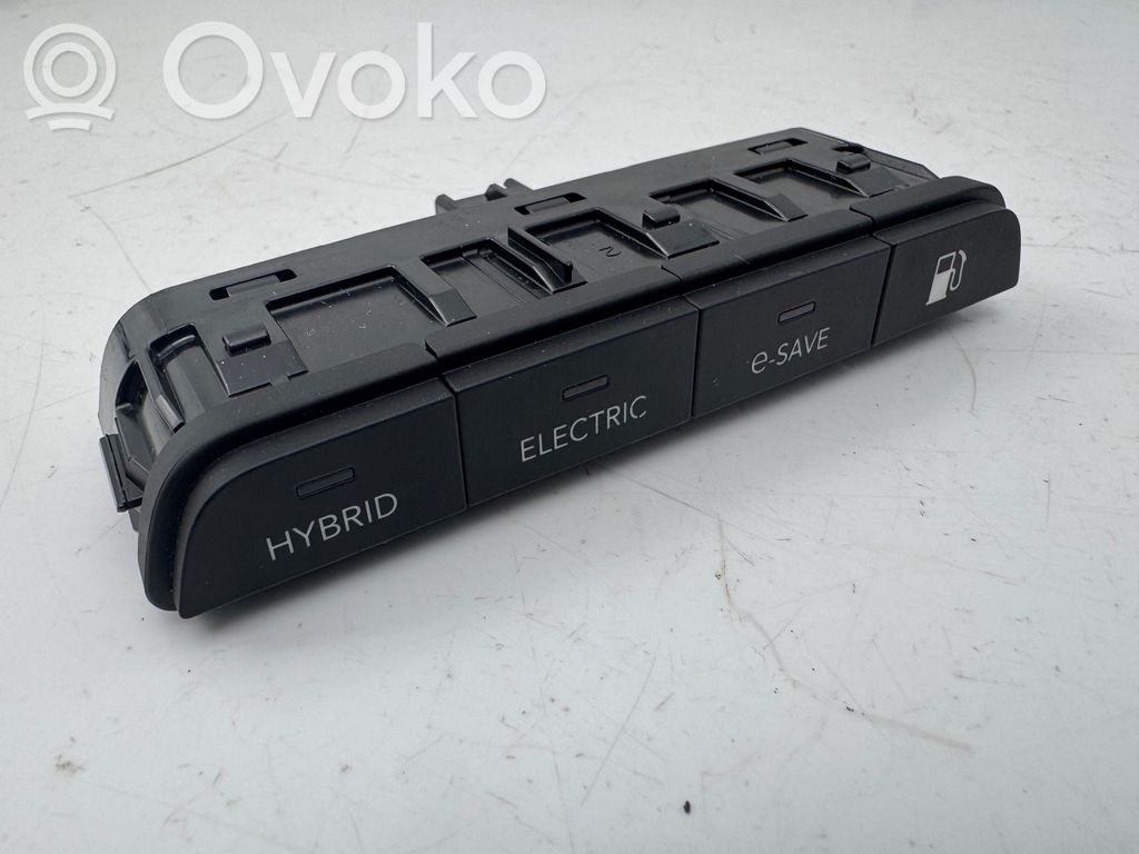 Jeep Compass Fuel tank opening switch 