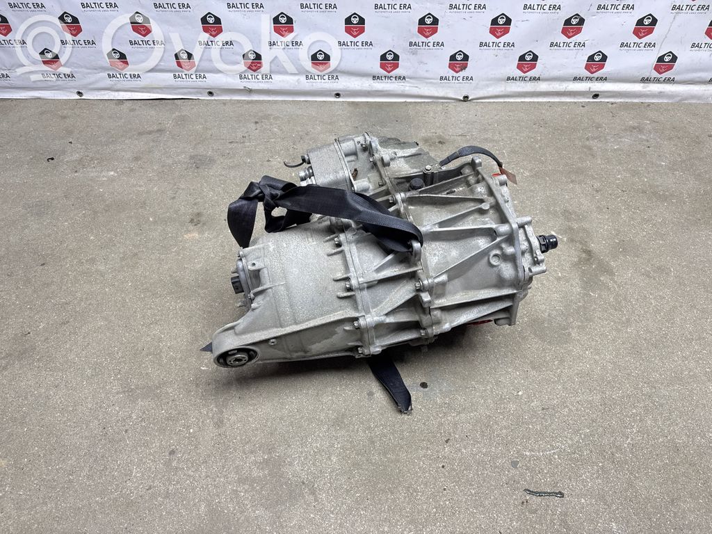 Tesla Model 3 Electric car motor 