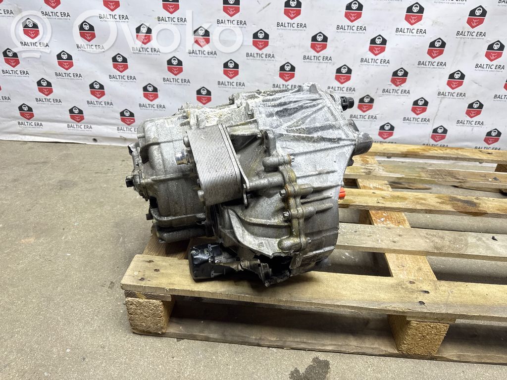 Tesla Model 3 Electric car motor 