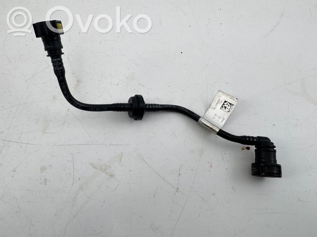Jeep Compass Przewód chłodzenia turbiny 
