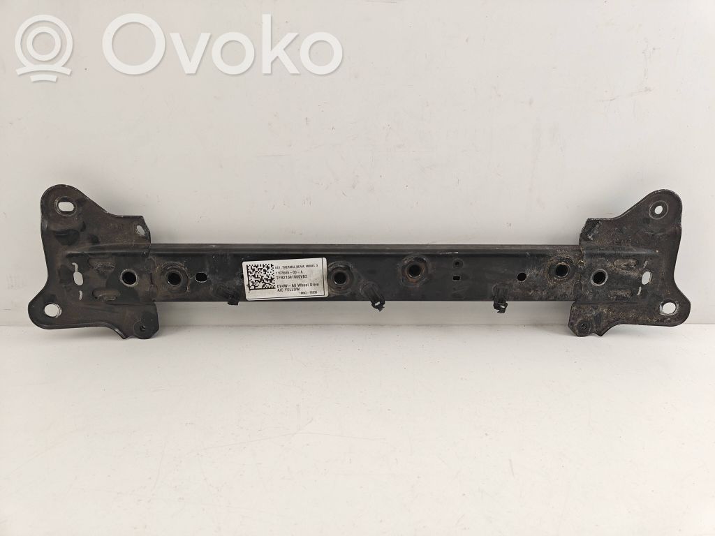 Tesla Model 3 A/C compressor mount bracket 