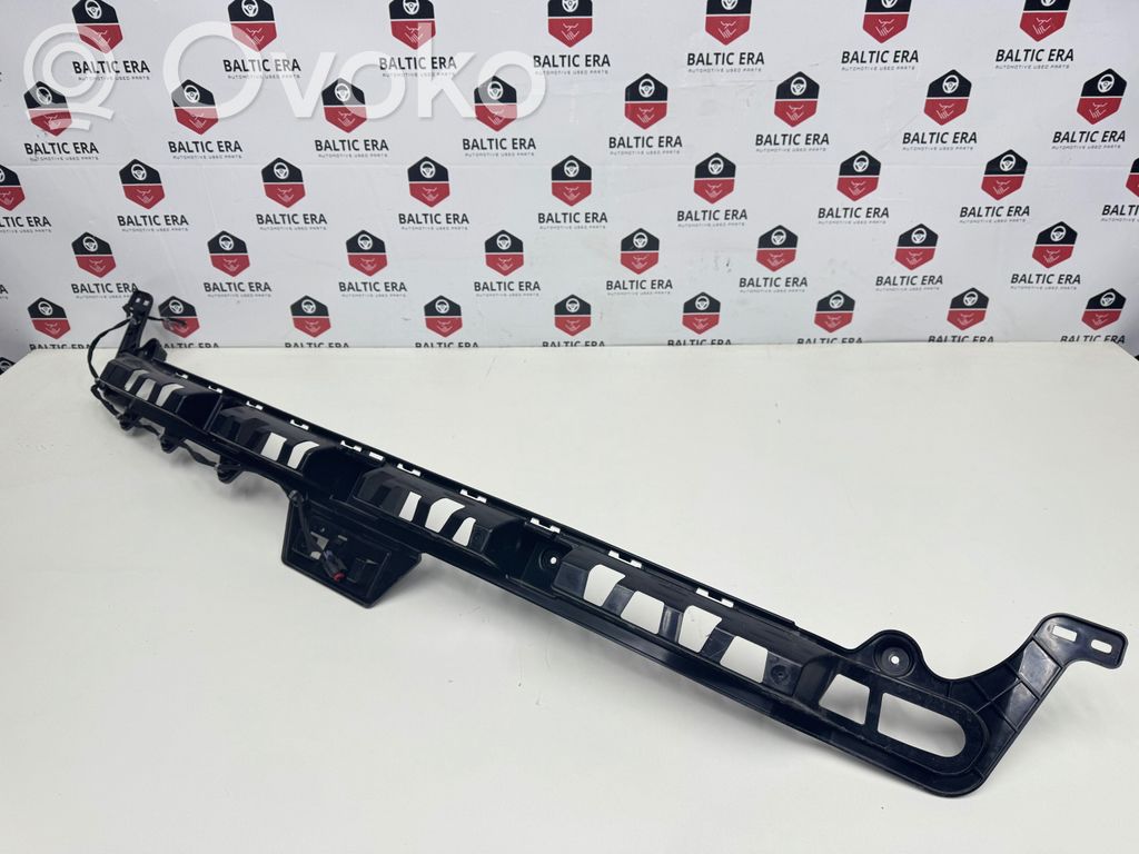 Jeep Compass Rear bumper mounting bracket 