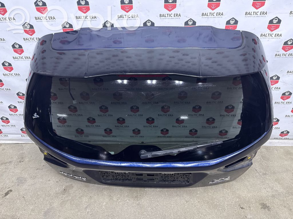 Tailgate/trunk/boot lid