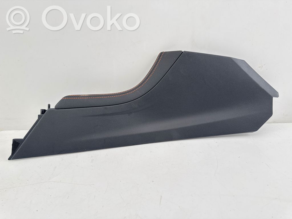 Subaru XV Otros elementos de la consola central (túnel) 