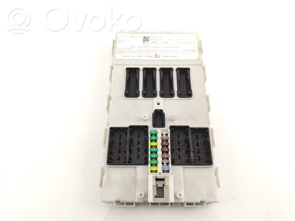 Other control units/modules   6825529,9494417770