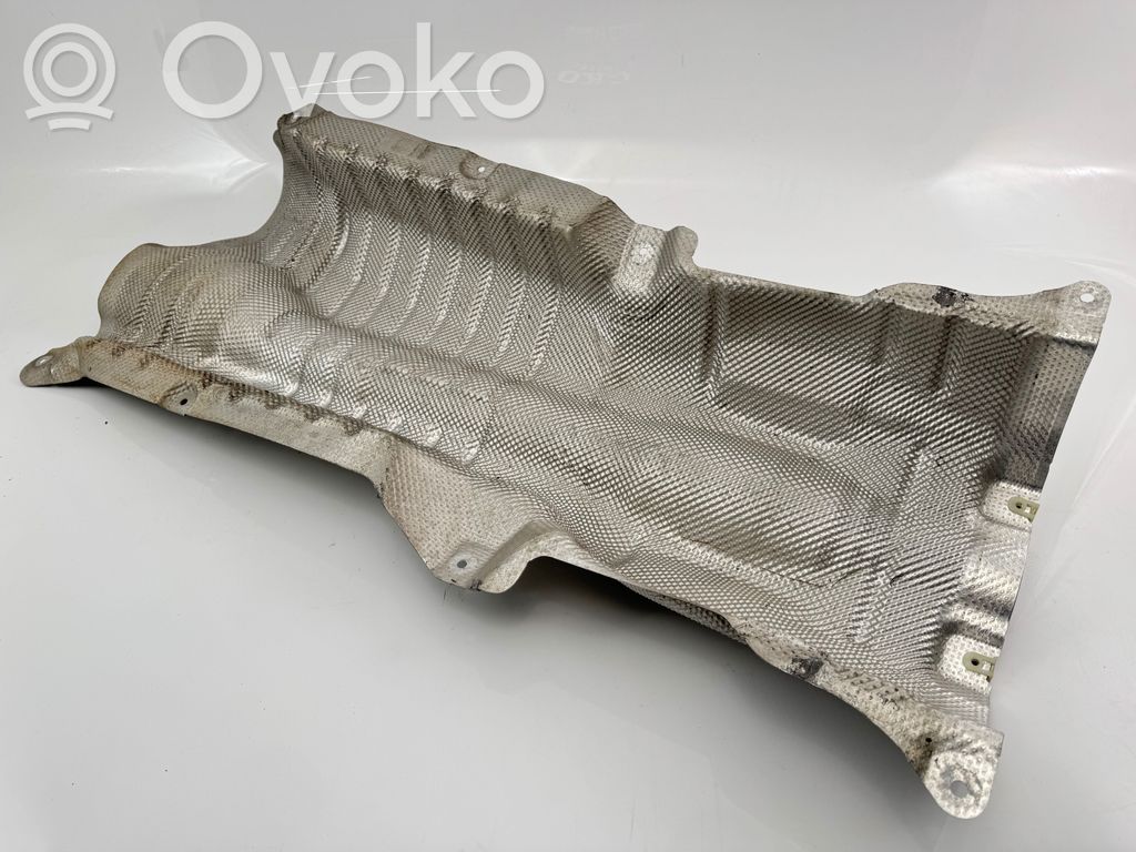 BMW 3 G20 G21 Osłona termiczna rury wydechowej 