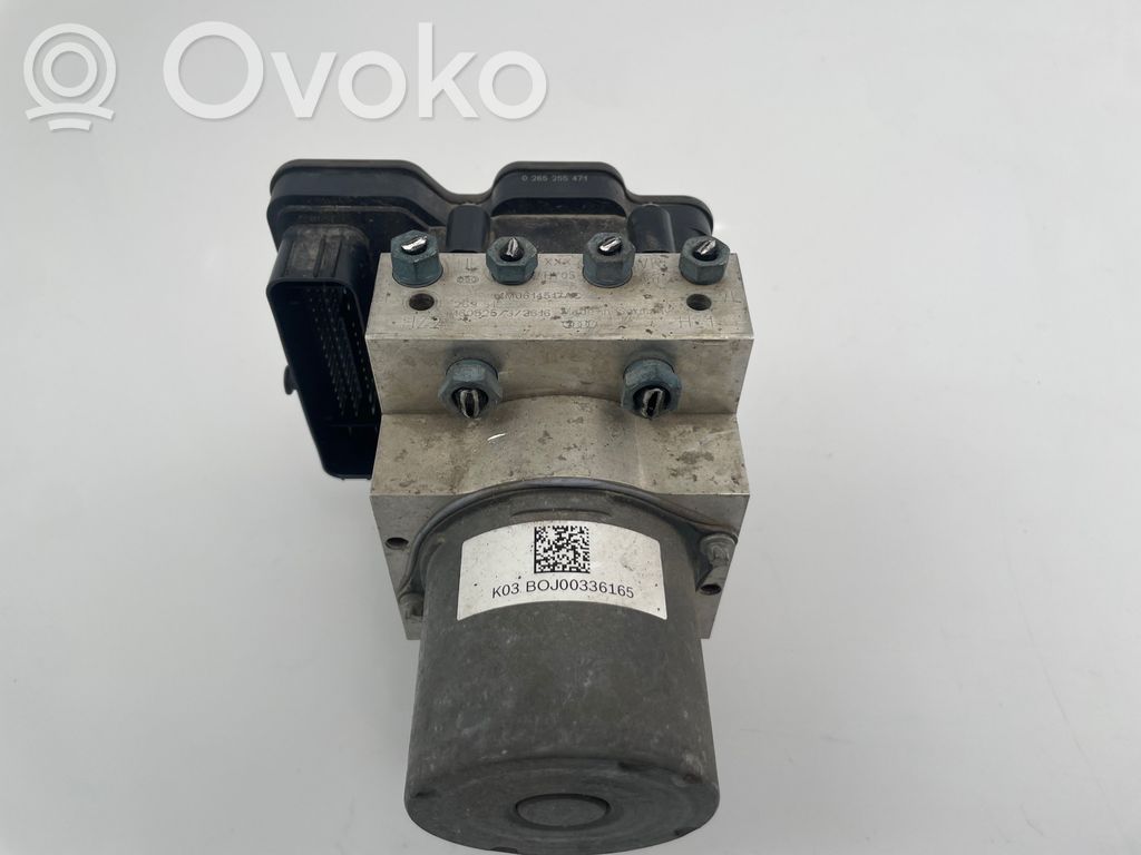Bomba de ABS   4M0907379R,0265956312,4M0907379N