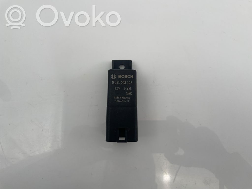 Audi Q7 4M Muu rele 