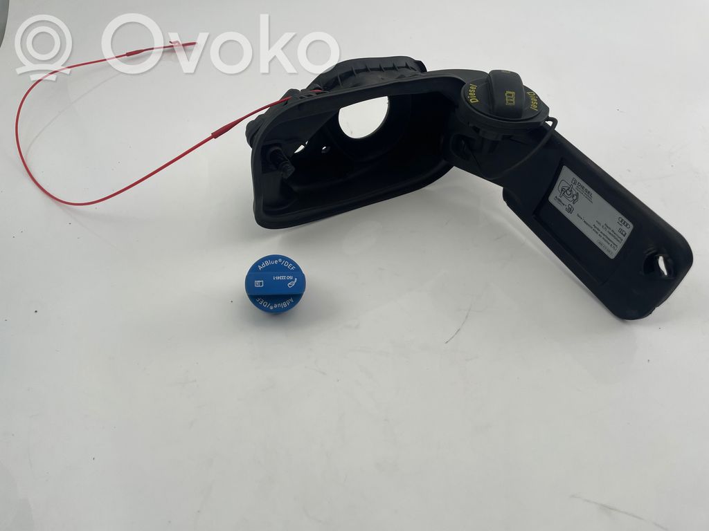 Audi Q7 4M Fuel tank cap 