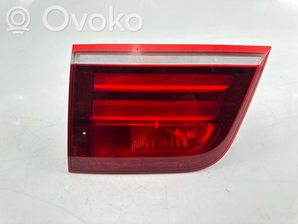 BMW X5 E70 Tailgate rear/tail lights 