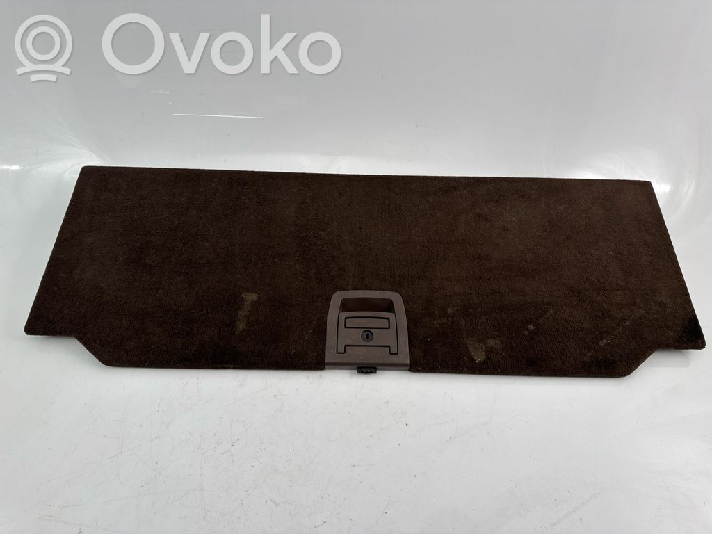 BMW X5 E70 Trunk/boot floor carpet liner 