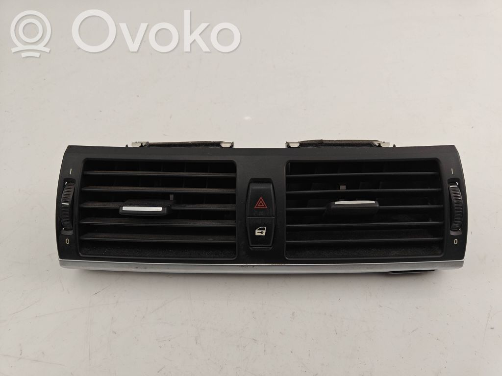 BMW X5 E70 Luftausströmer Lüftungsdüse Luftdüse Mitte 