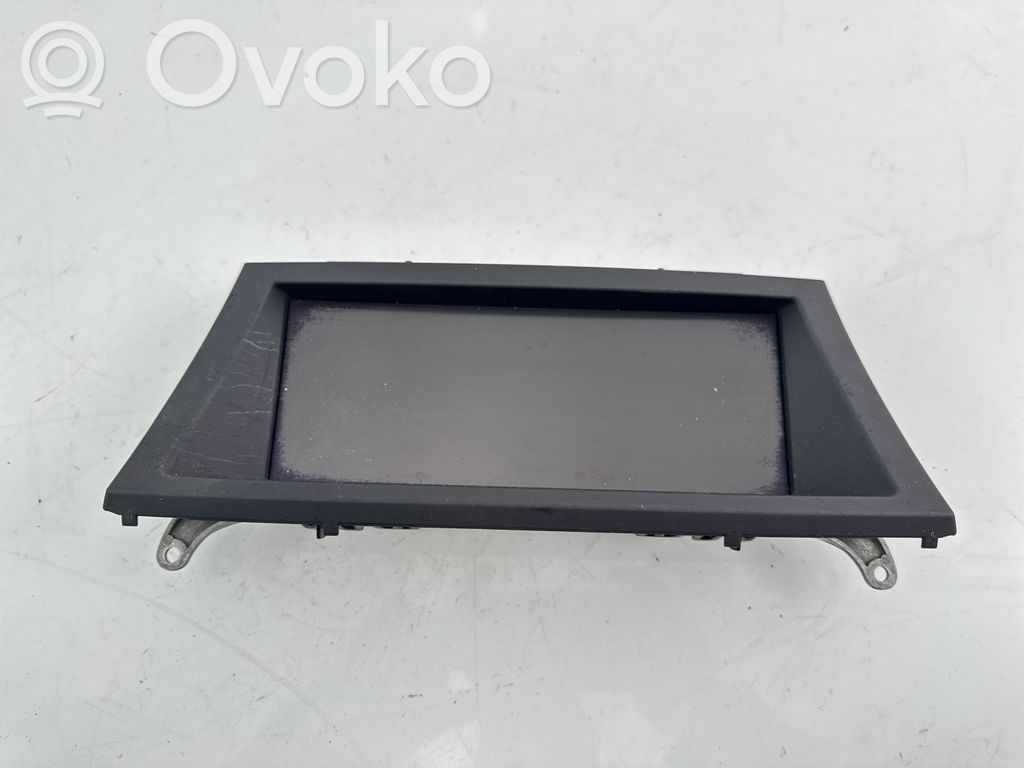 BMW X5 E70 Screen/display/small screen 