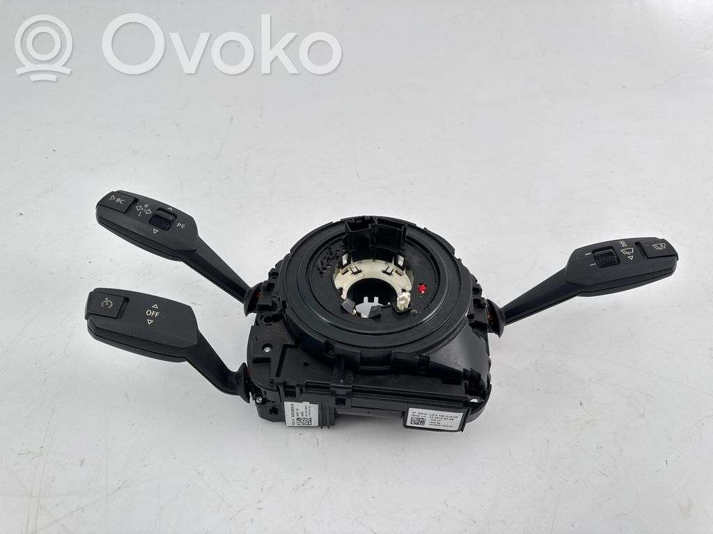 BMW X5 E70 Commodo, commande essuie-glace/phare 