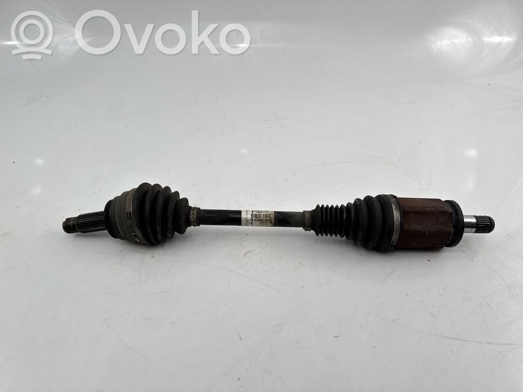 BMW X5 E70 Priekinis pusašis 