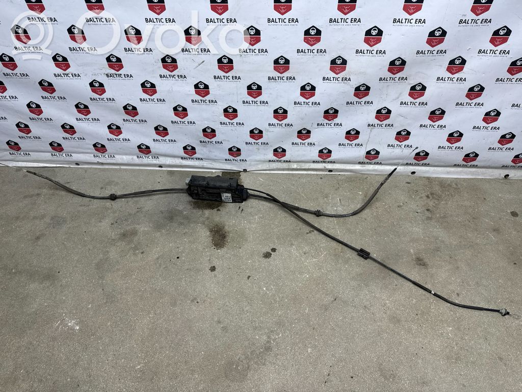 Module de commande de frein à main   13665010,6796072,P679607203,S007405011N