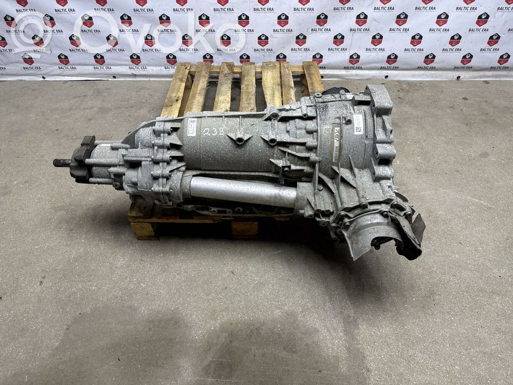 Caja de cambios automática   0BK300038J,NVG,1087435079