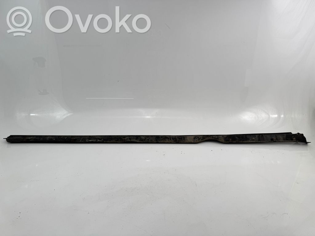 Tesla Model S Front sill trim cover 