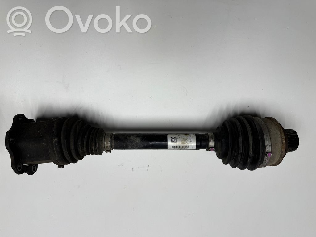 Audi Q7 4M Eje de transmisión delantero 