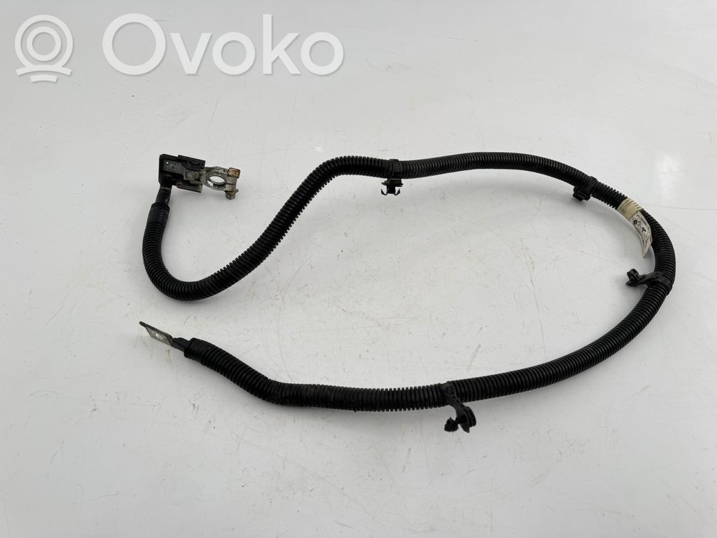 Tesla Model S Cable negativo de tierra (batería) 