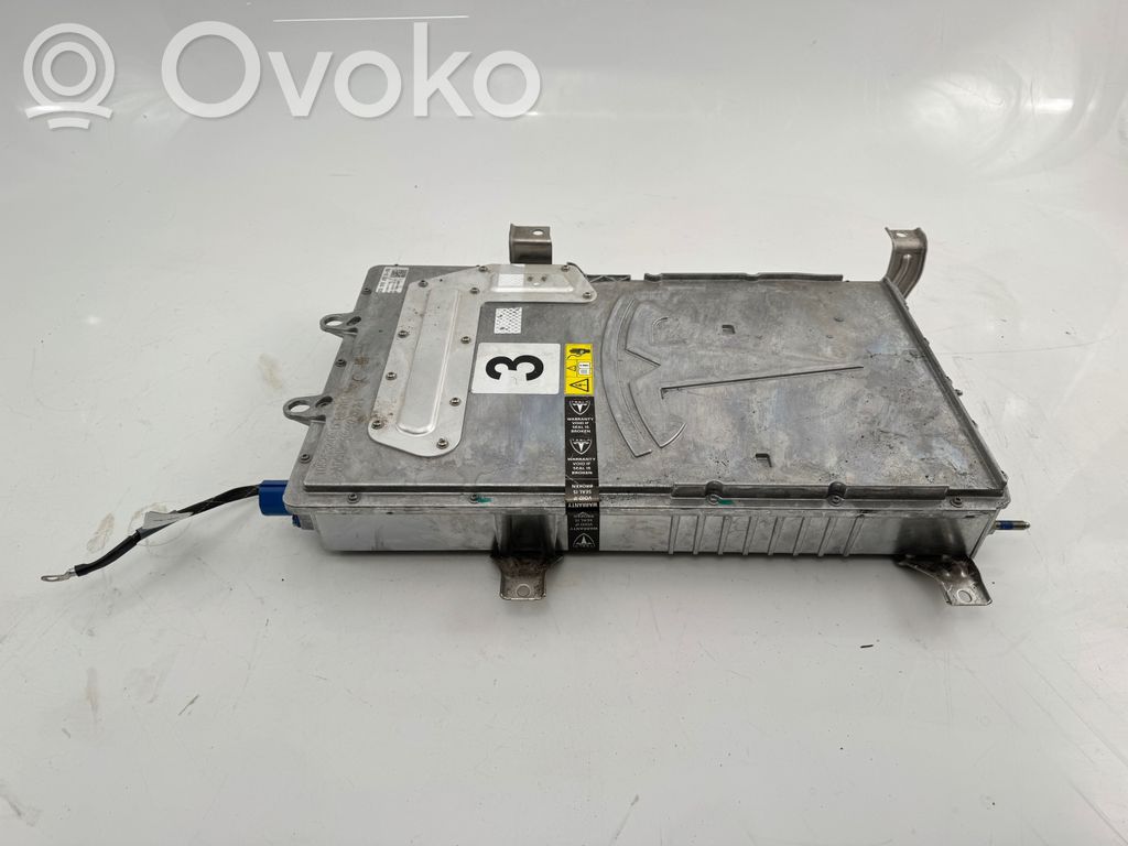 Tesla Model S Inversor/convertidor de voltaje 