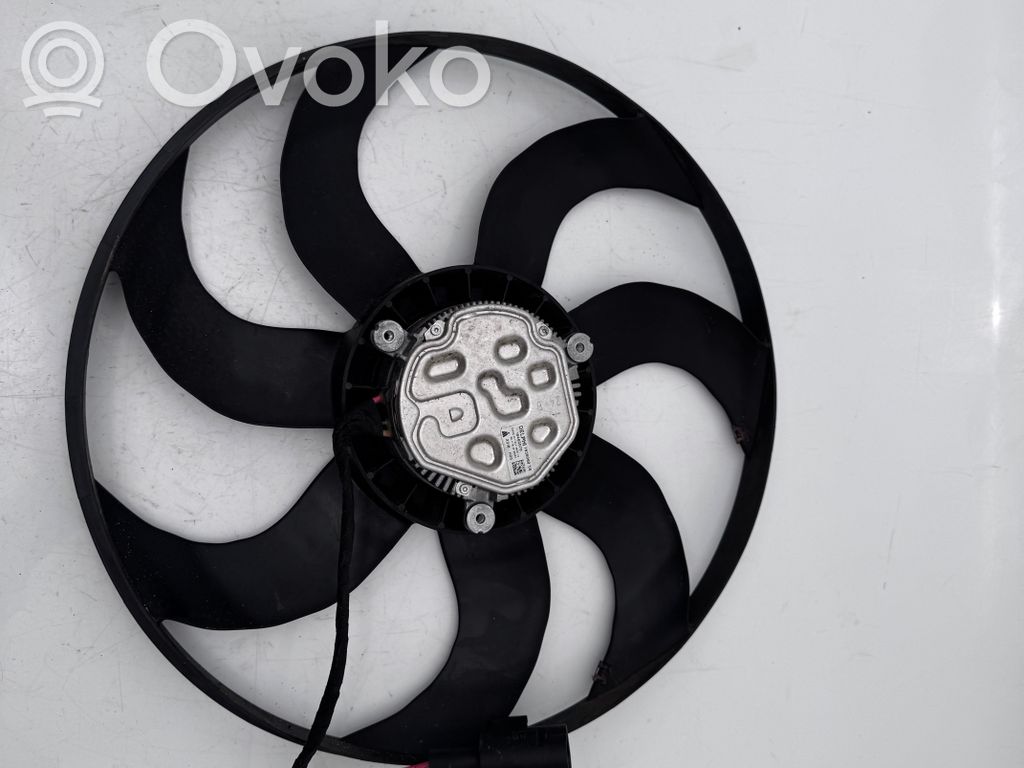 BMW 2 F46 Elektrinis radiatorių ventiliatorius 