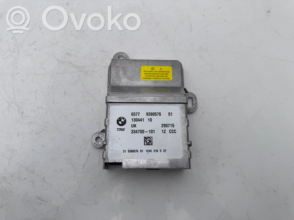 BMW 2 F46 Airbag control unit/module 