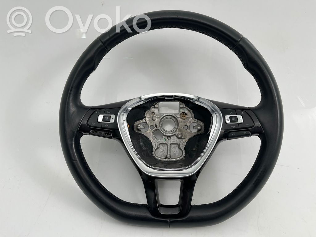 Volkswagen Golf VII Ohjauspyörä 