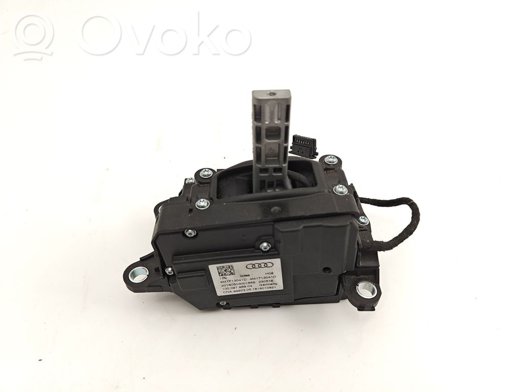 Audi Q7 4M Gear shifter/selector 
