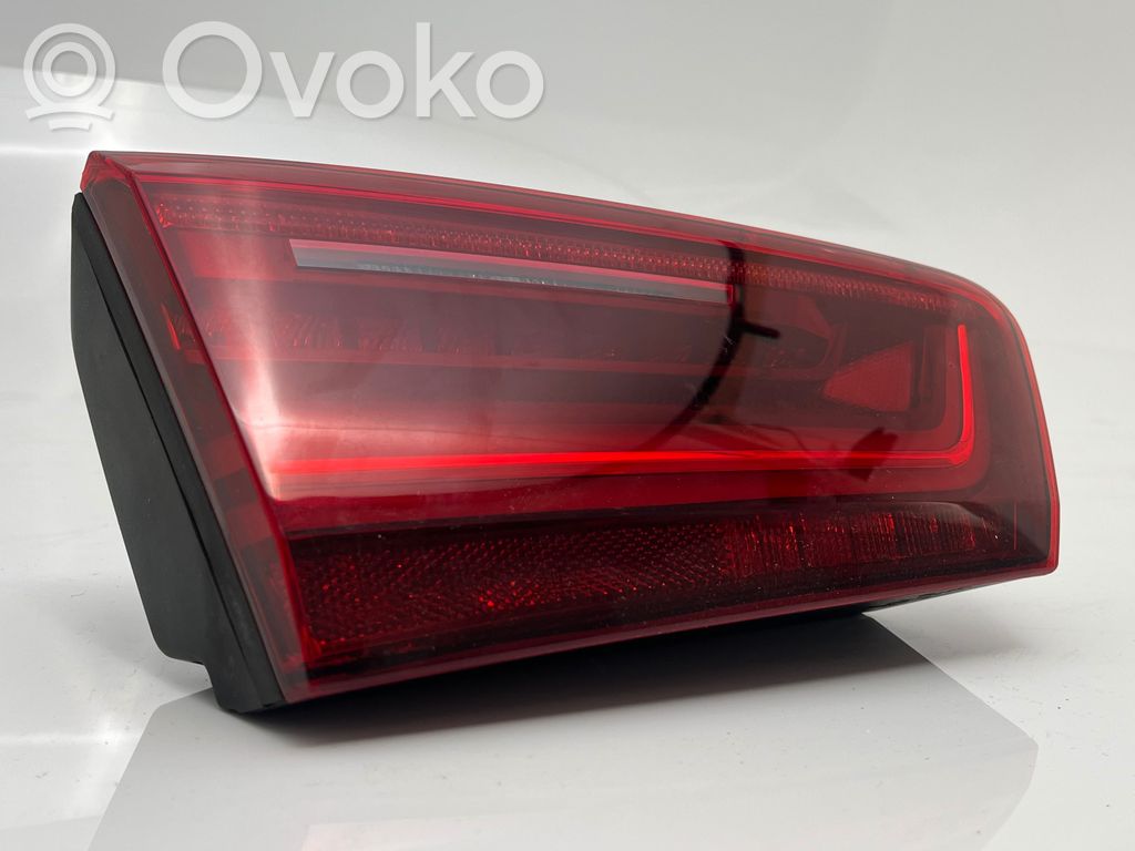 Audi A6 S6 C7 4G Lampy tylnej klapy bagażnika 