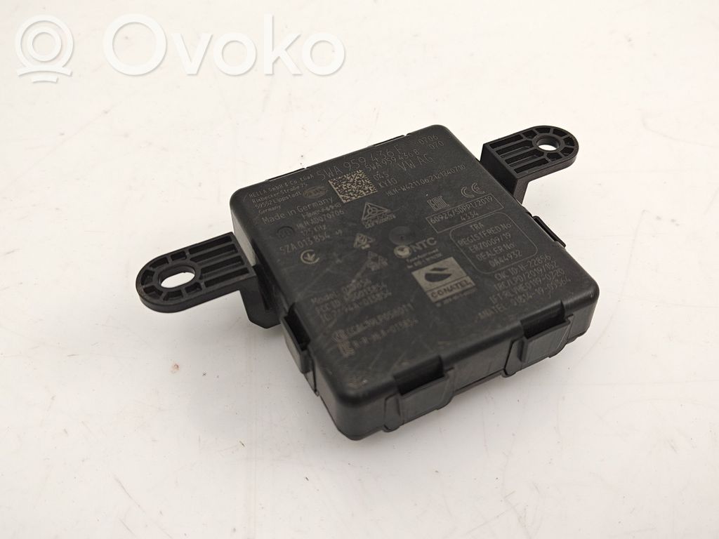 Volkswagen ID.3 Module de contrôle sans clé Go 