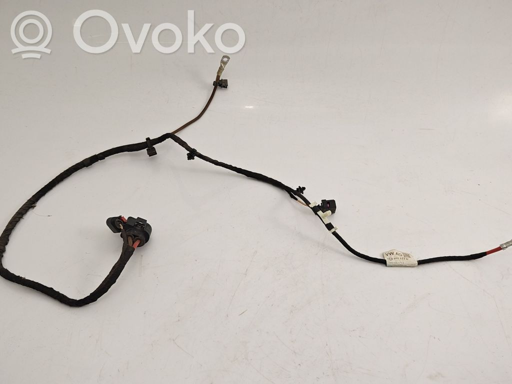 Volkswagen ID.3 Otros cableados 