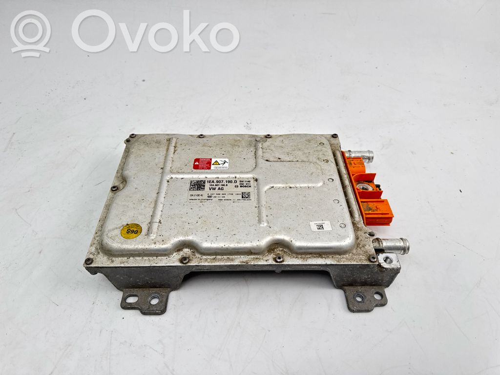Volkswagen ID.3 Inversor/convertidor de voltaje 