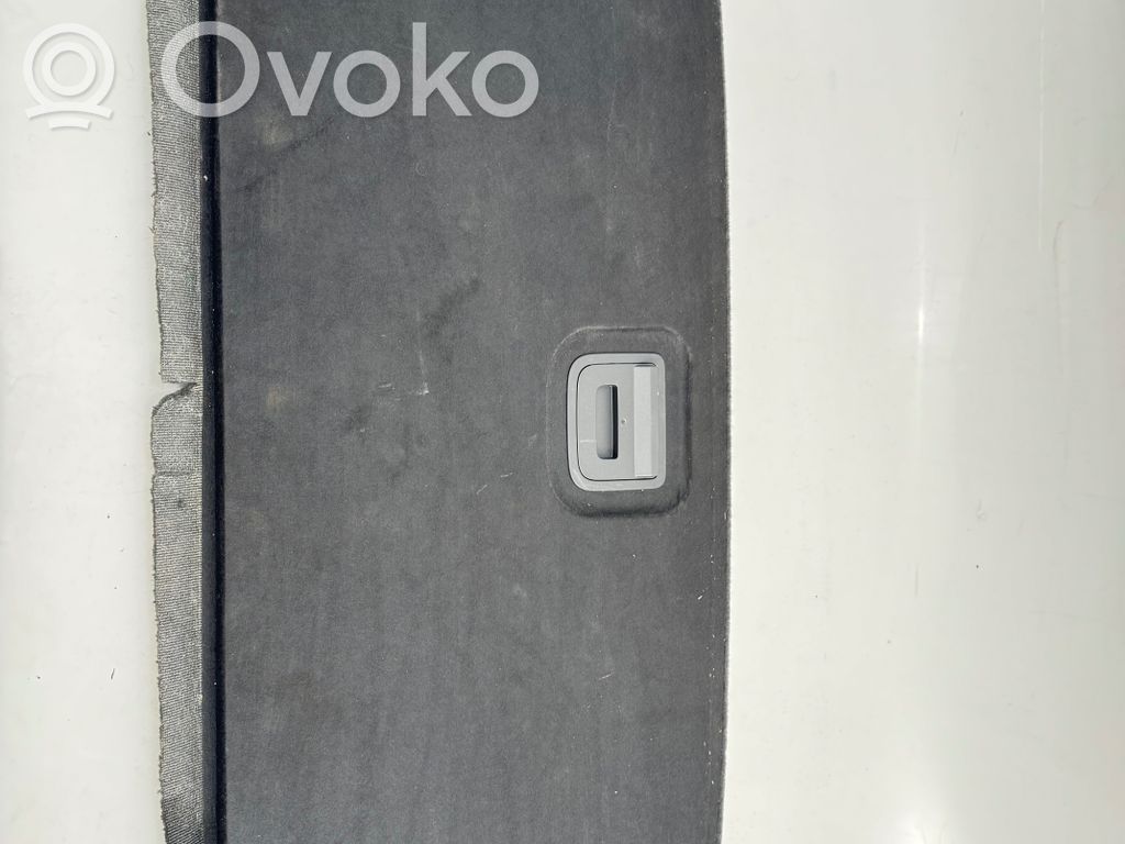 Trunk/boot floor carpet liner   4M0863462C,1110453