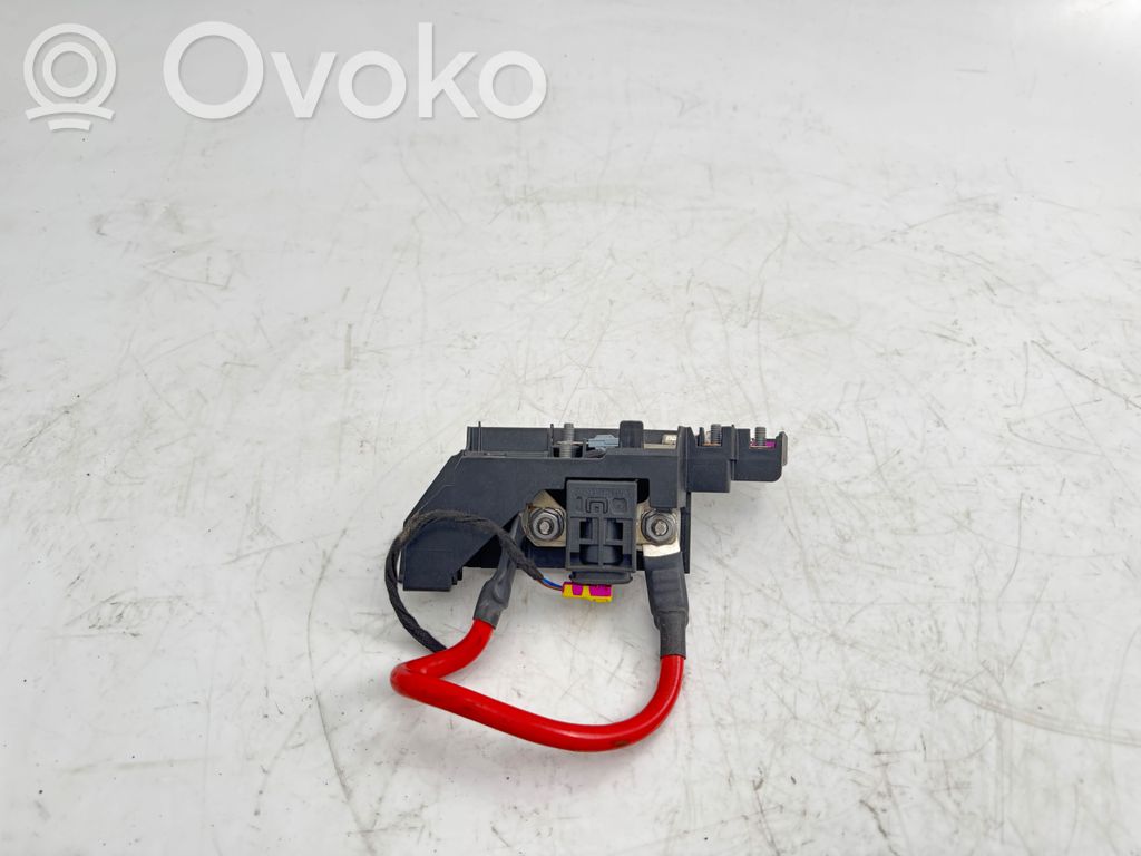 Audi Q7 4M Motor Start Stopp Schalter Druckknopf 