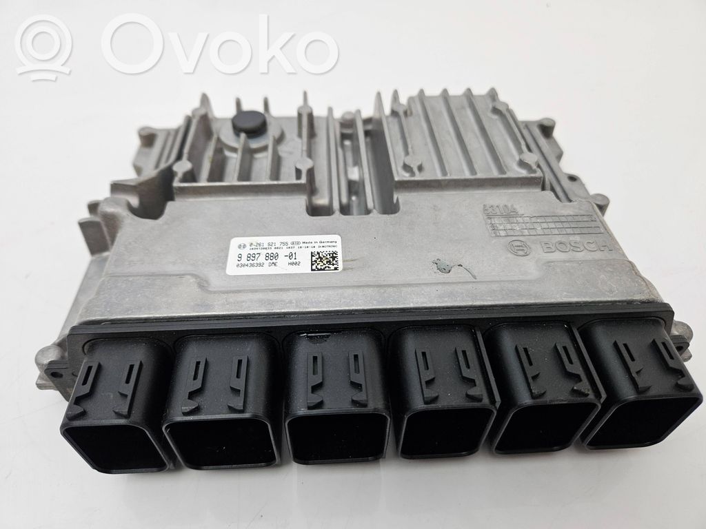 Mini One - Cooper F56 F55 Engine control unit/module 