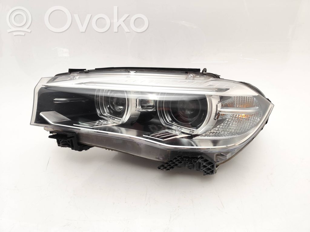 BMW X5 F15 Scheinwerfer 