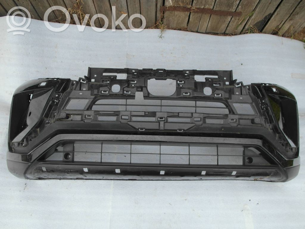 Front bumper
