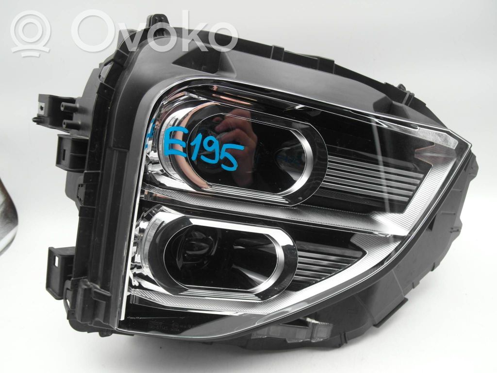 Mitsubishi Eclipse Cross Headlight/headlamp 