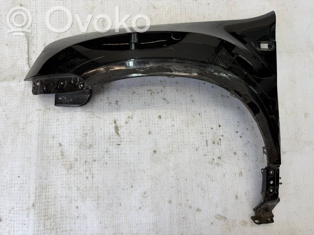 Dacia Duster Fender 