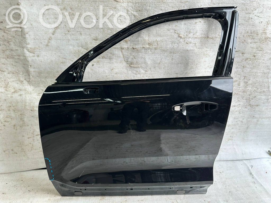 Volvo XC40 Durvis 