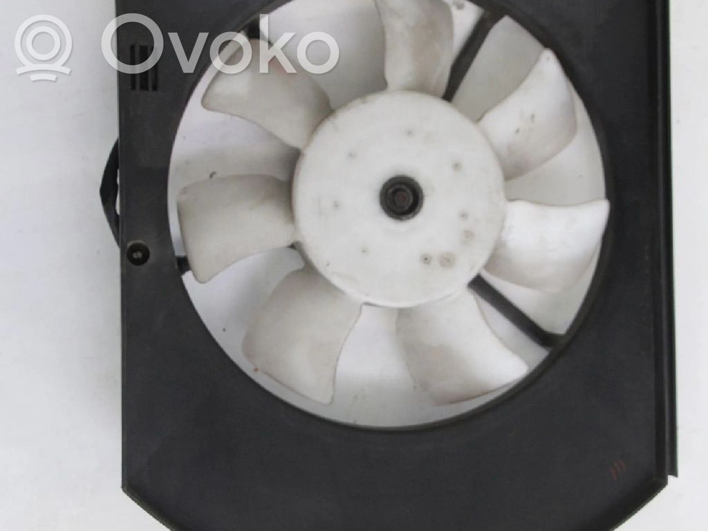 Volvo S40, V40 Elektryczny wentylator chłodnicy 