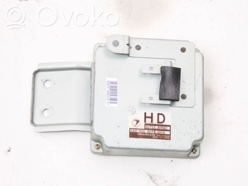 Subaru Legacy Central console control unit 