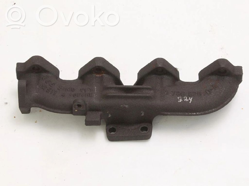 Colector de escape   LKC000330L,LKC000330L,LKC000330L