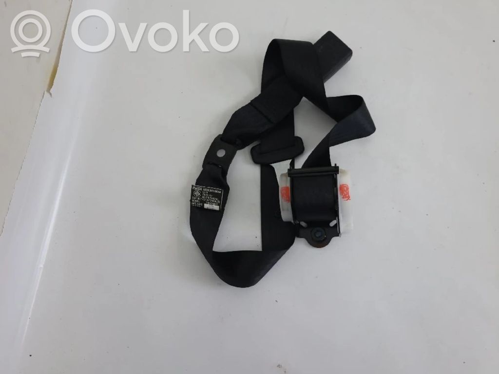 Cinturón trasero   AB3926611B64A,AB3926611B64A,AB3926611B64A,AB3926611B64AG3YYW