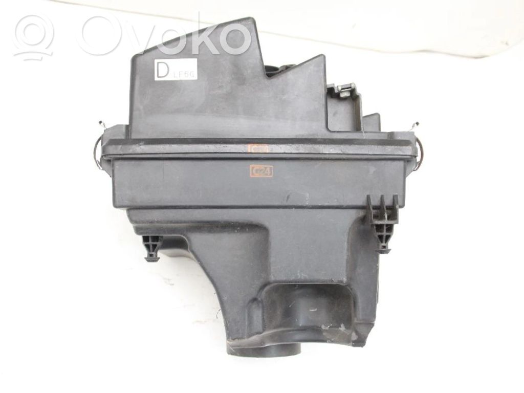 Mazda 5 Air filter box 