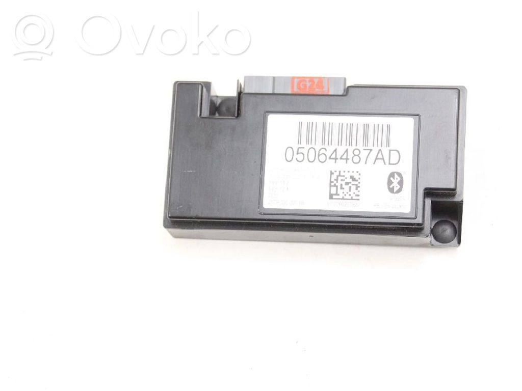 Central console control unit   05064487AD,05064487AD,05064487AD