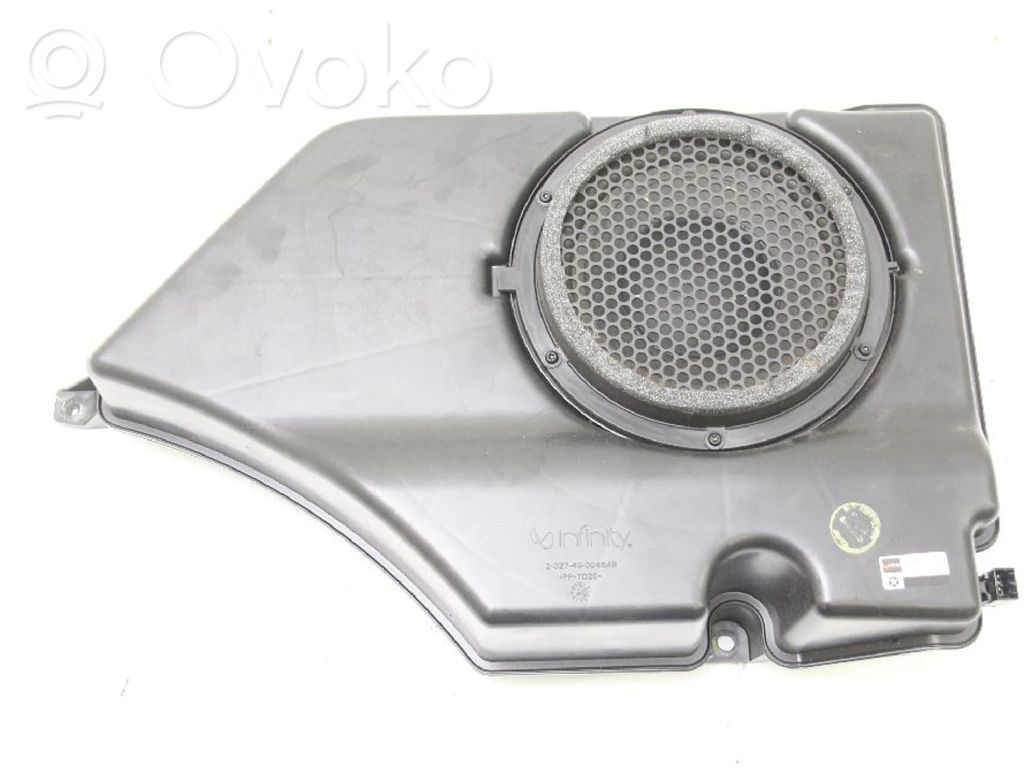 Altavoz de la puerta delantera   05091021AF,05091021AF,05091021AF