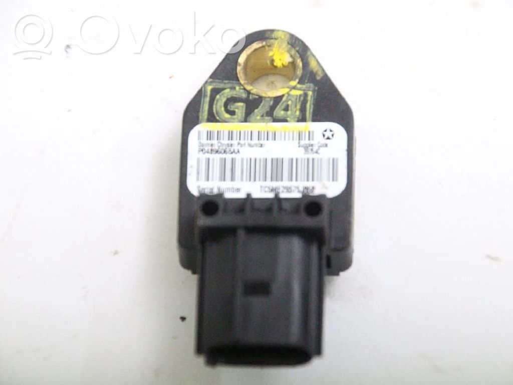 Dodge Nitro Airbagsensor Crashsensor Drucksensor 