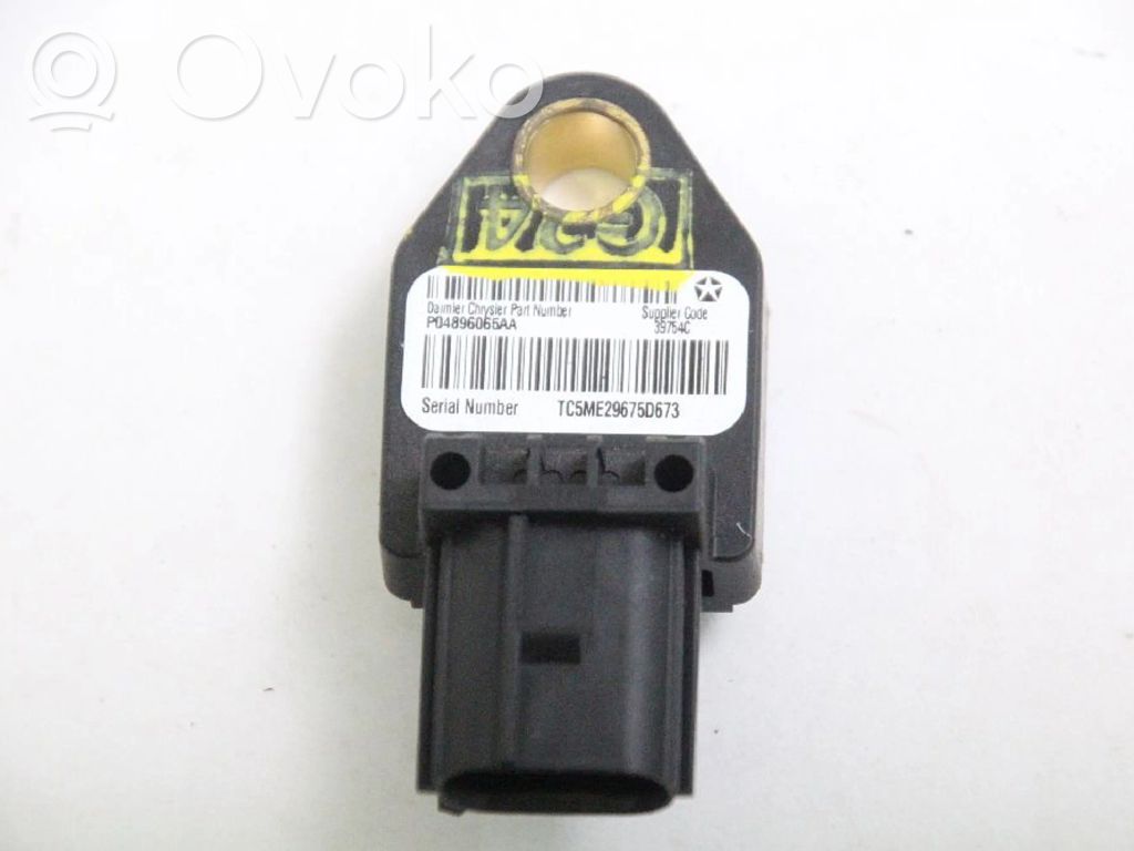 Airbagsensor Crashsensor Drucksensor   04896055AA,04896055AA,04896055AA